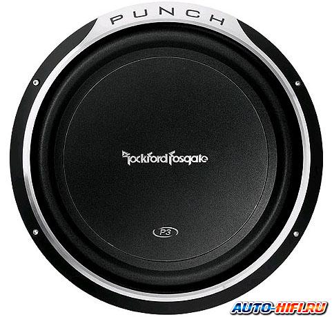 Сабвуферный динамик Rockford Fosgate P3D215 Сабвуферный динамик Rockford Fosgate P3D215